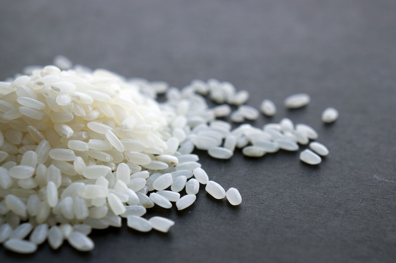 Colonised grain mushroom spawn