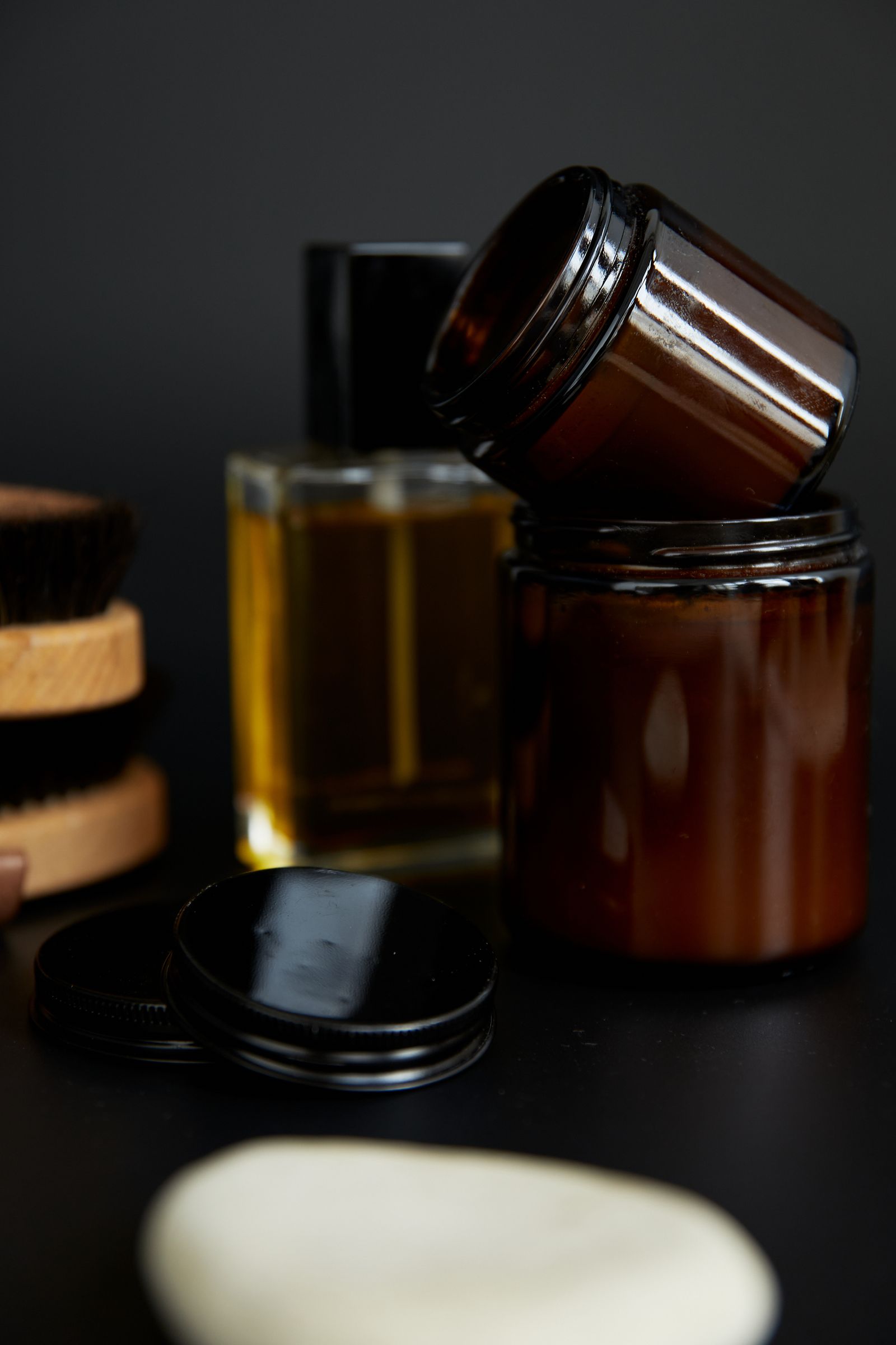 Packaged ingredient lot